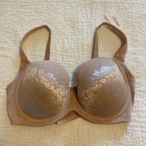 Soma NWT stunning support full coverage bra